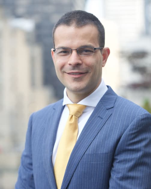 George Dimov, CPA