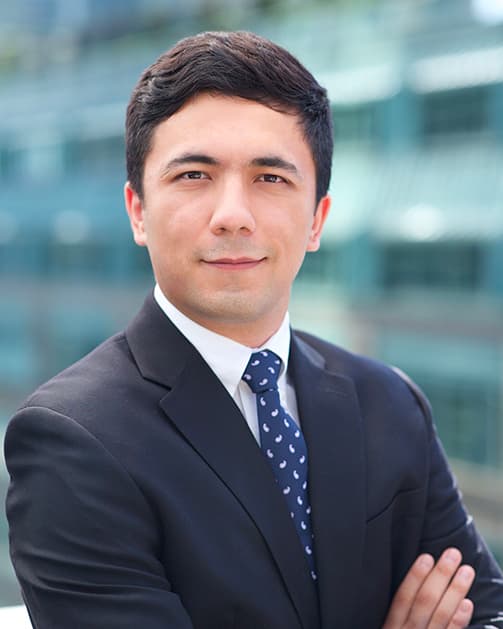 Anvar Akhtamov, EA
