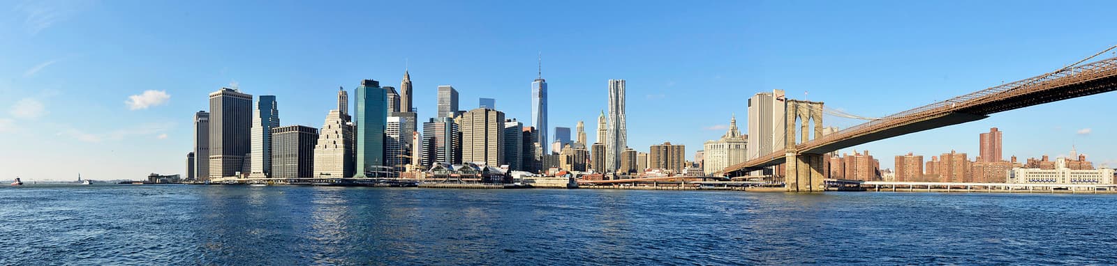 New York City skyline