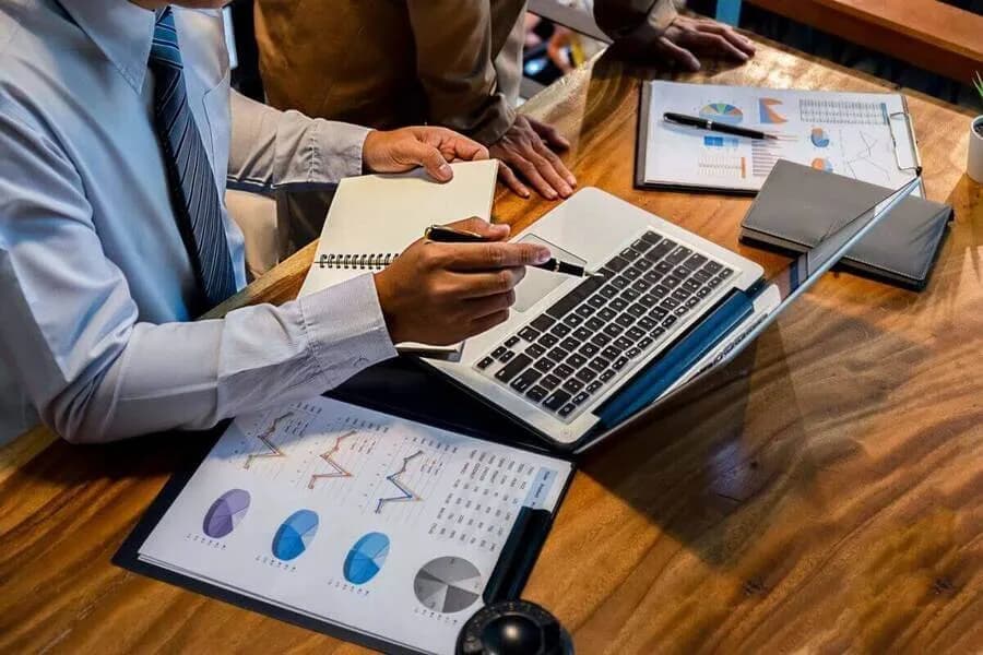 Save time with expert CPA services
