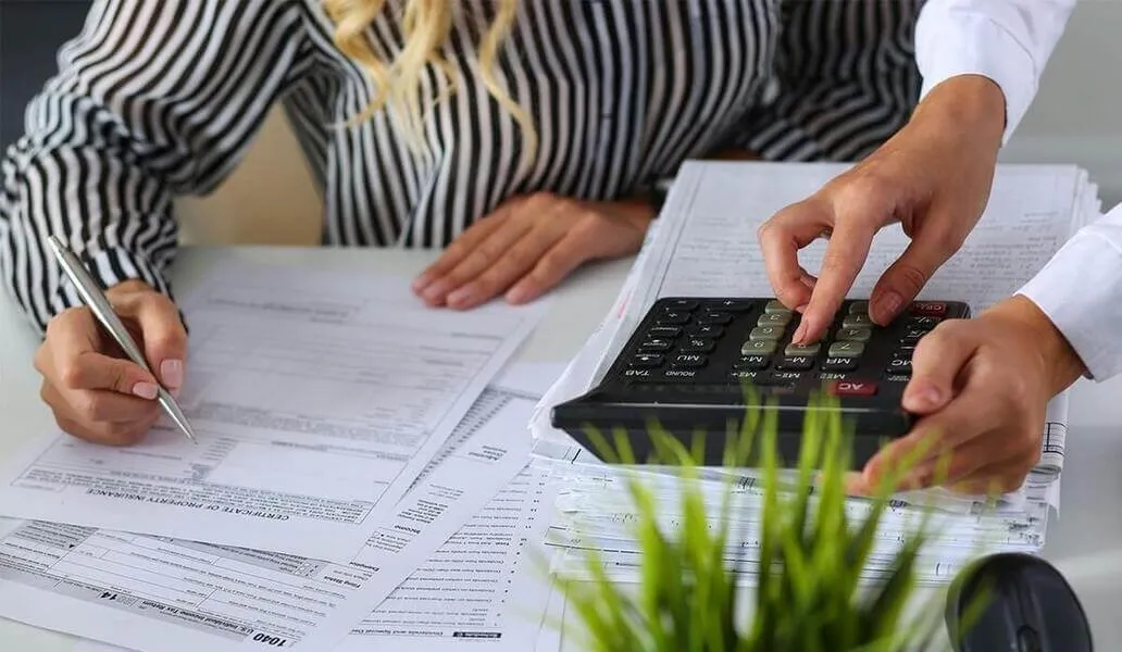 Calculating quarterly estimated tax payments