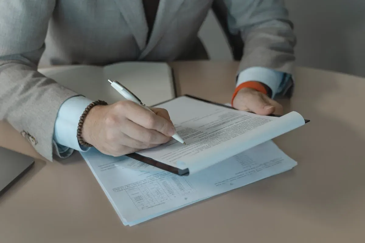 What is a NY Certificate of Authority?