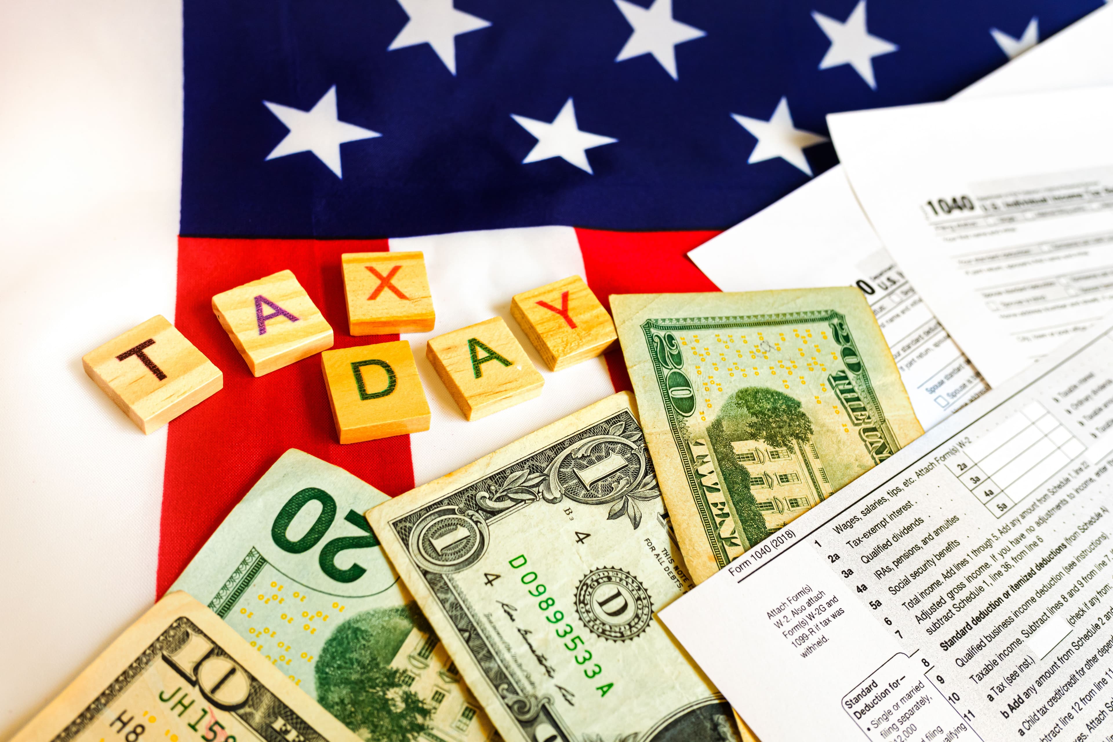 States With No Income Tax