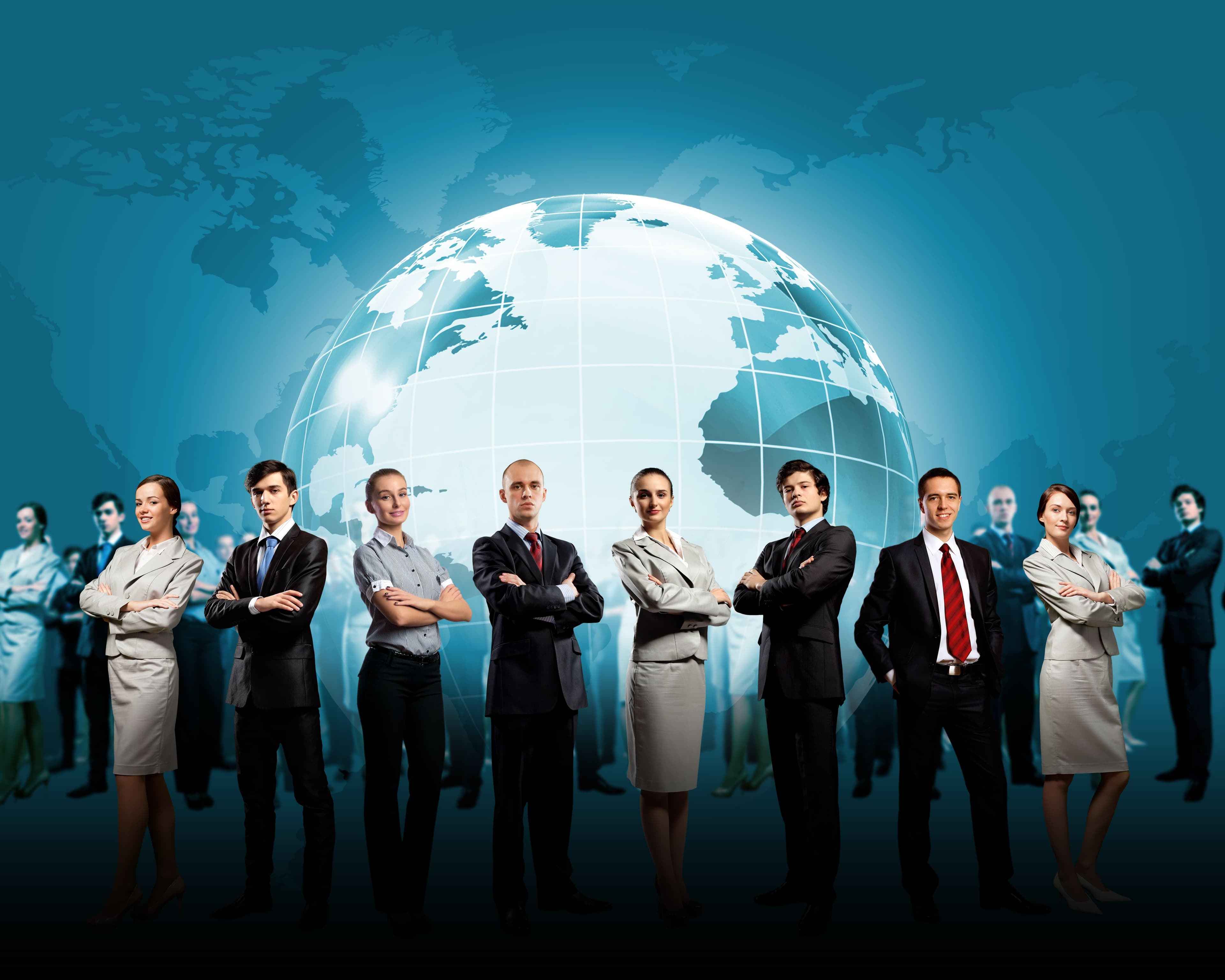 global accountants