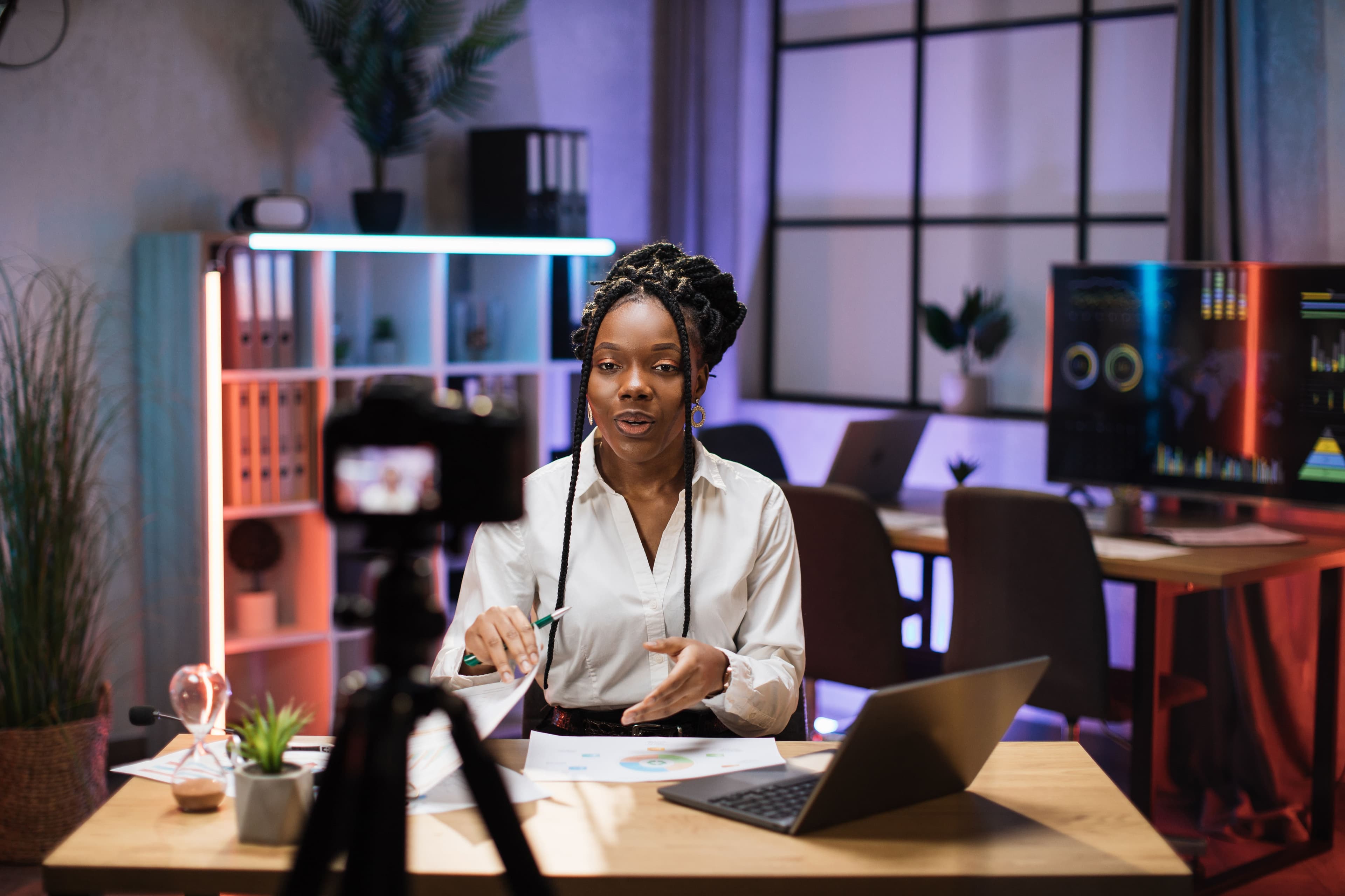 How to File Taxes as a Content Creator
