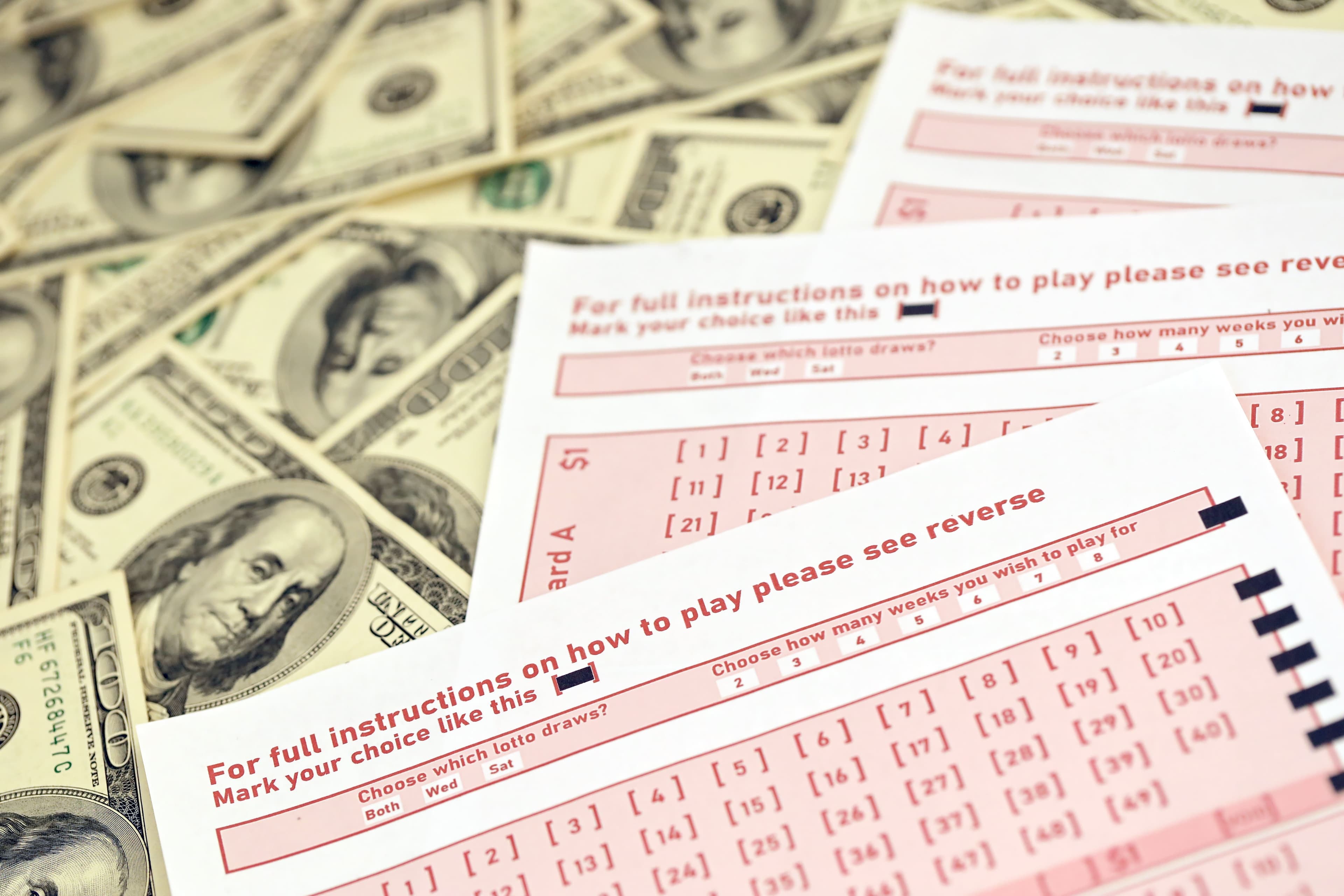 NY Tax for Lottery