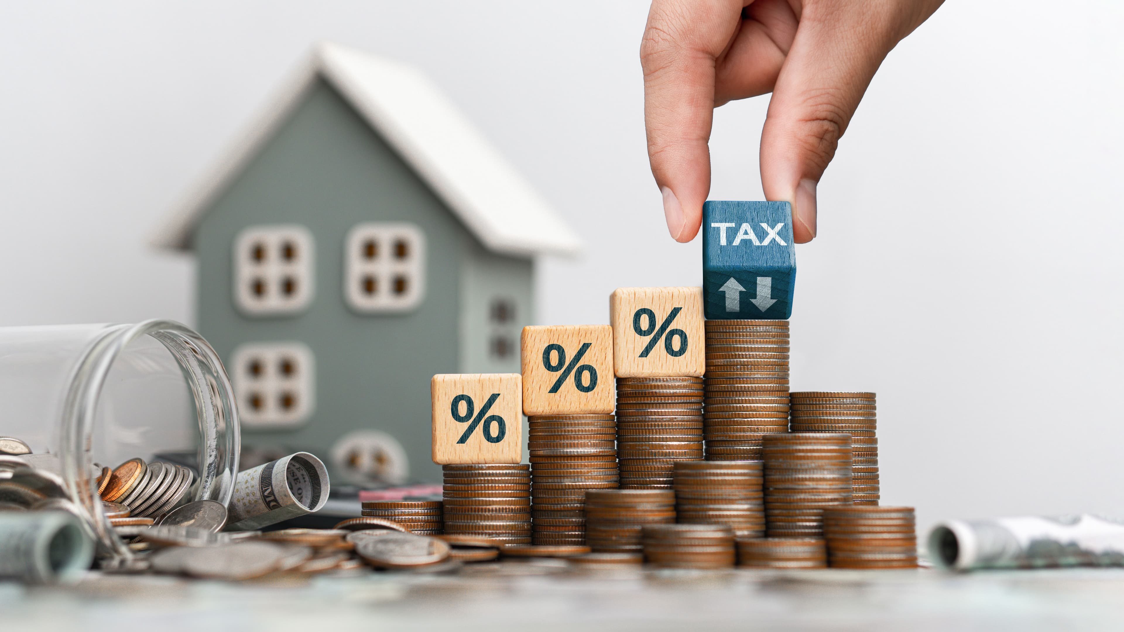 What Is the Most Property Tax You Can Deduct?