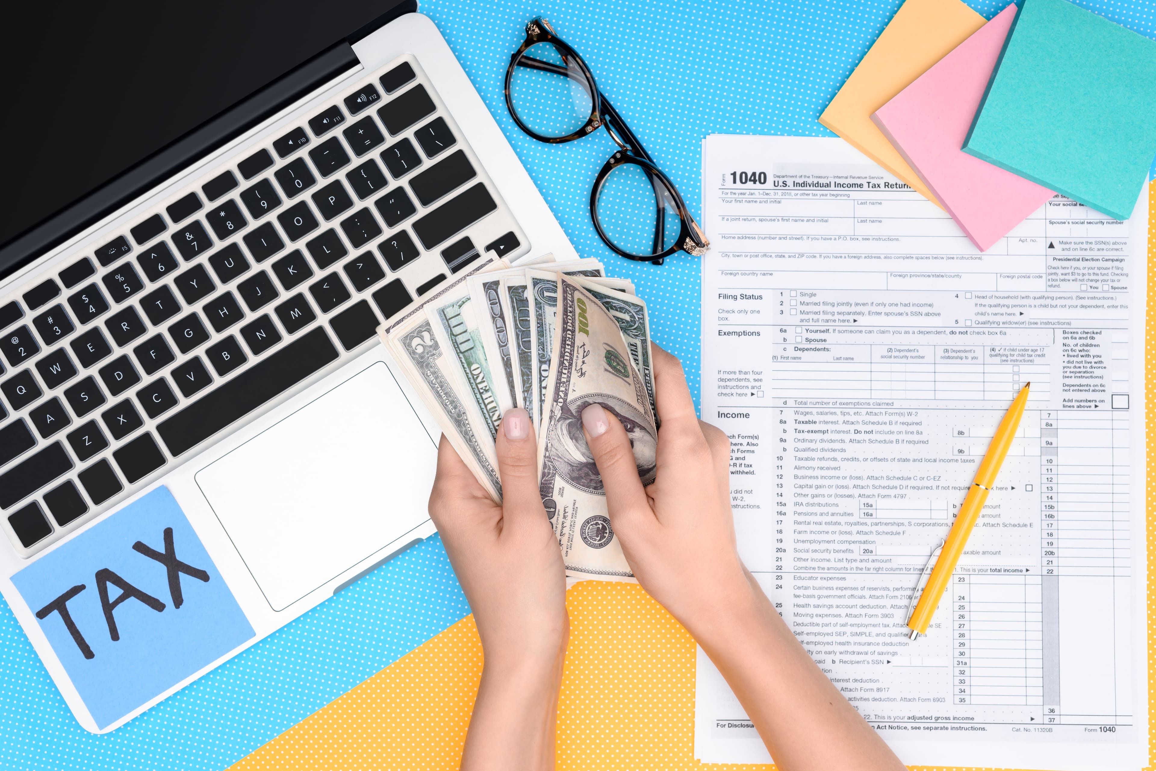 RSA Taxation