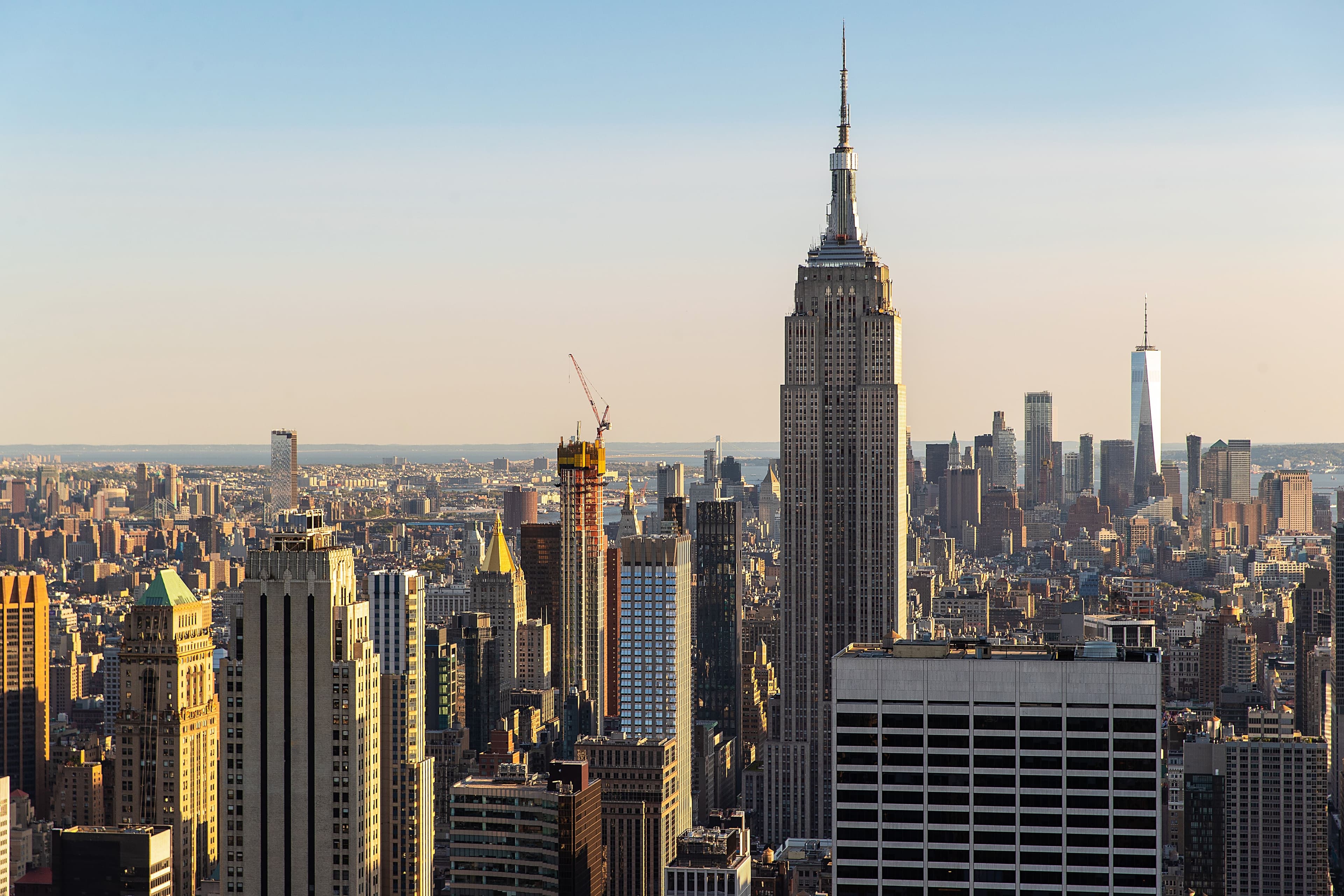 Transfer taxes on a New York property sale