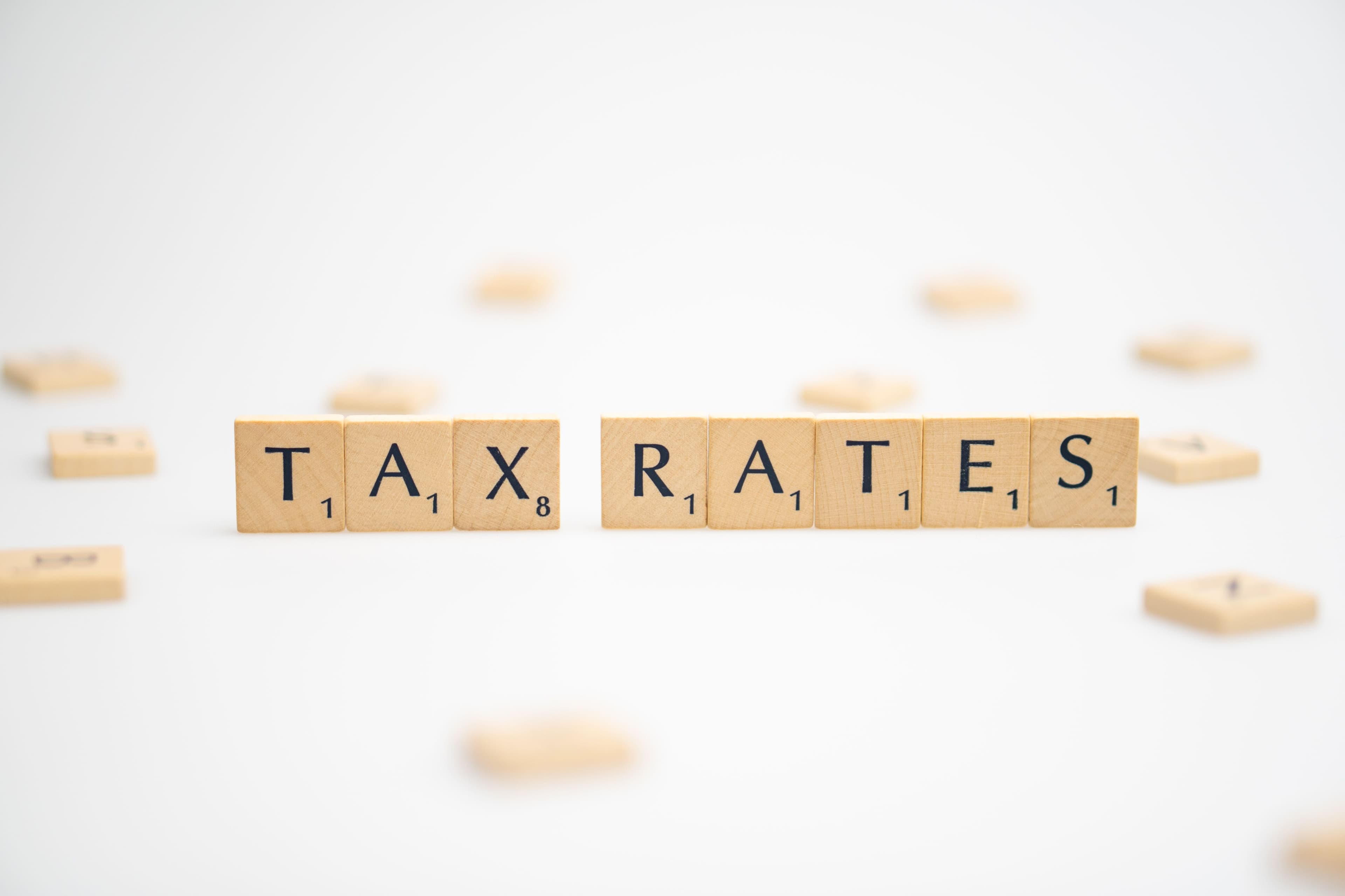 tax rates