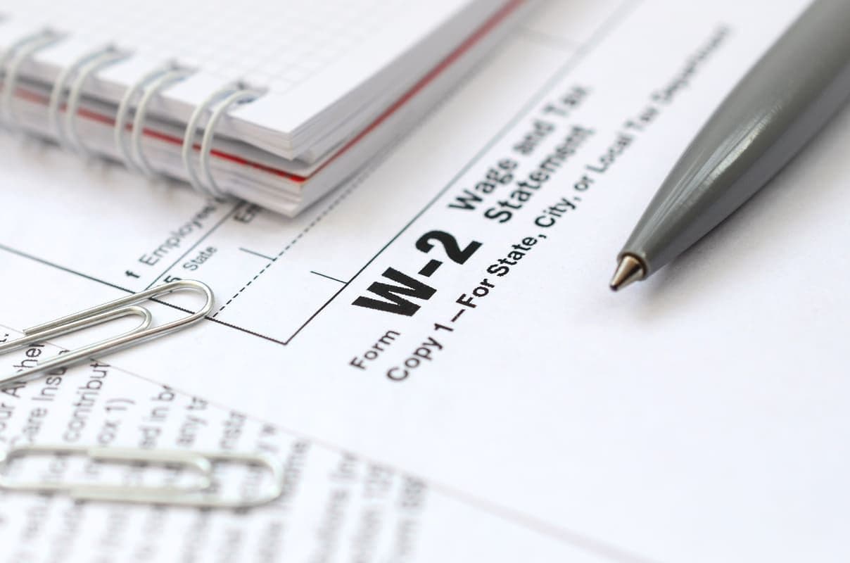 How to offset W-2 income with real estate