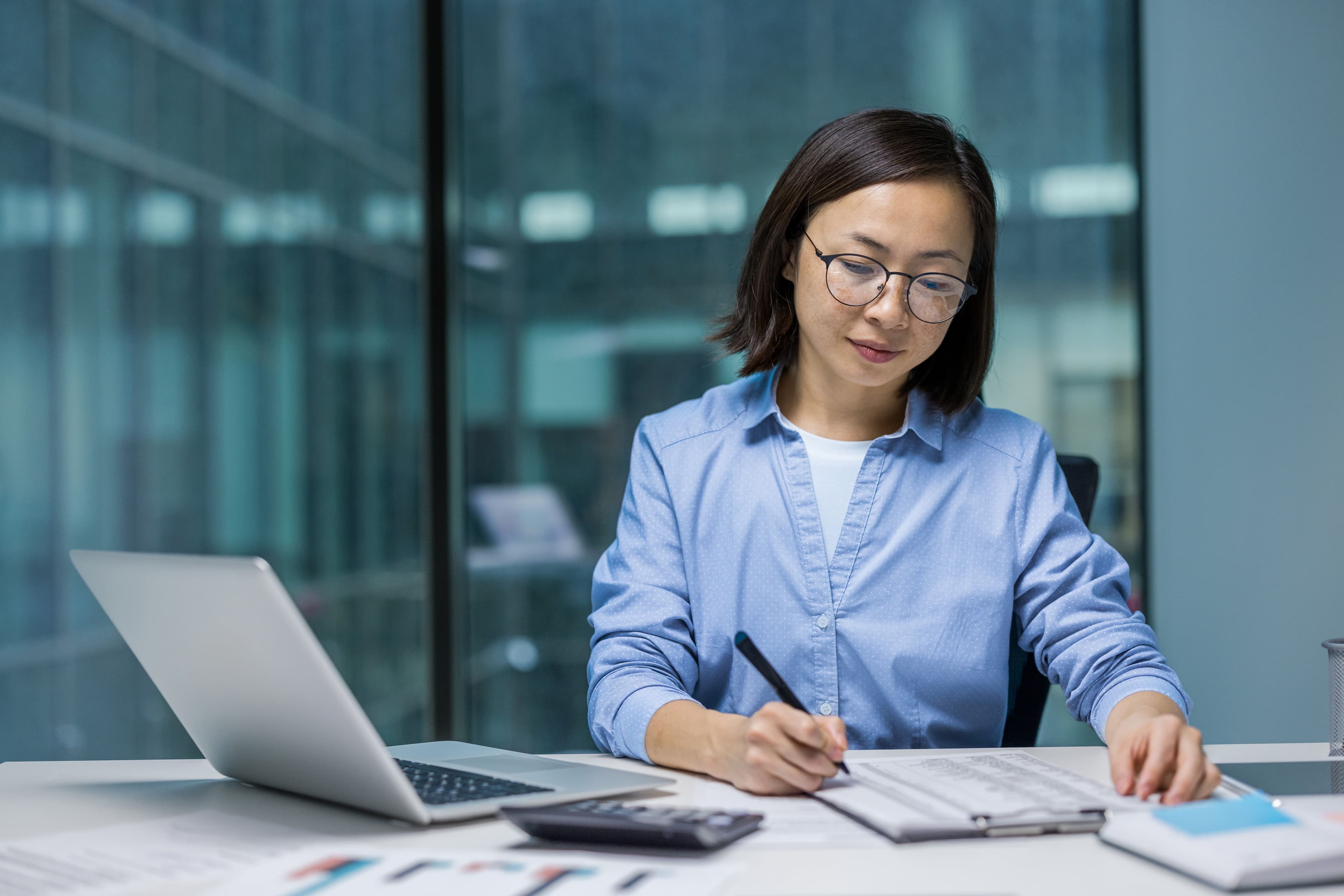 tax accountant