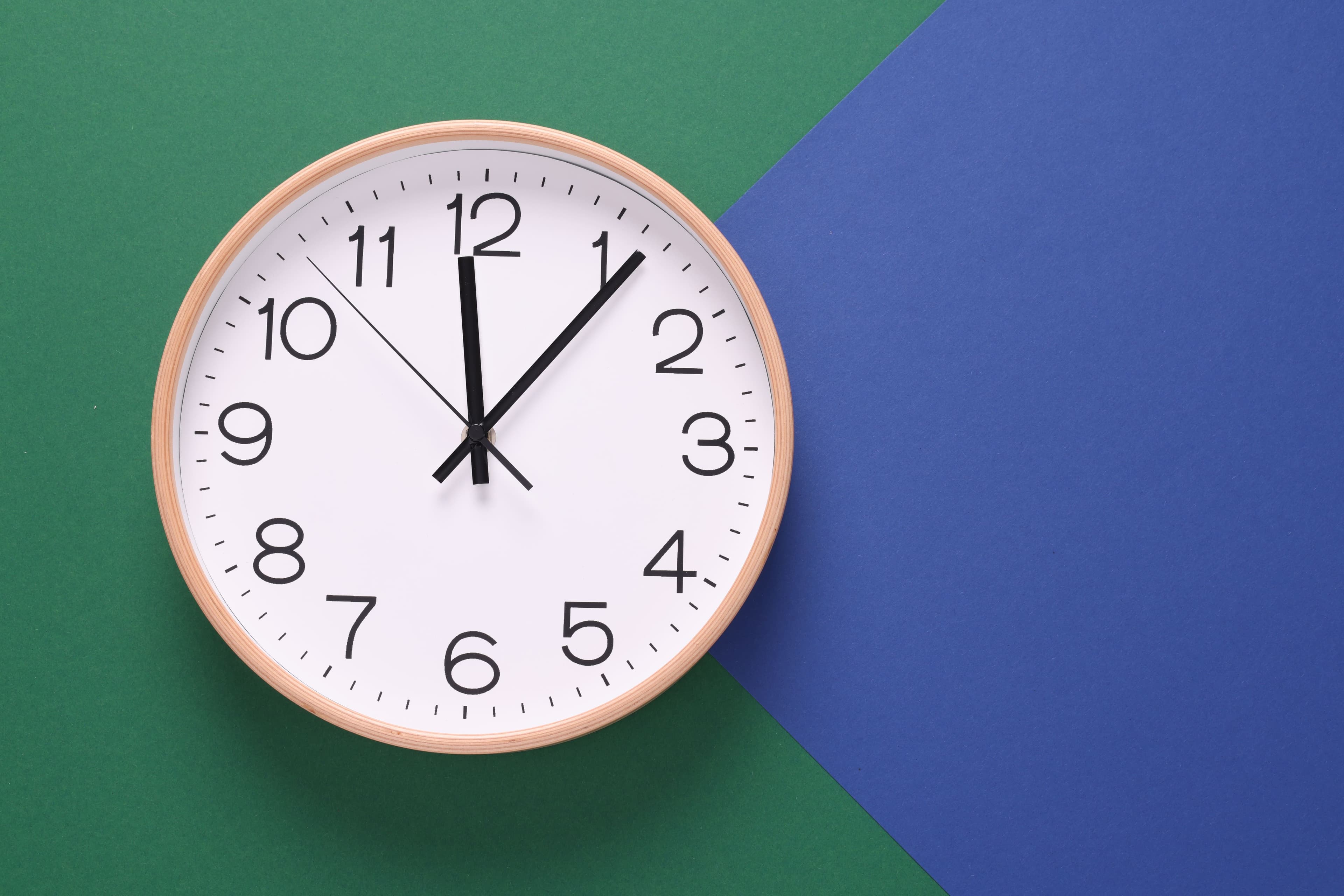 time limit for returns